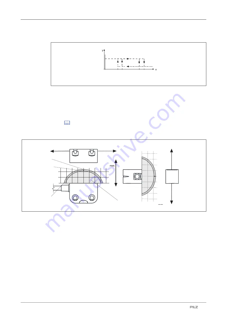 Pilz 541 203 Скачать руководство пользователя страница 10