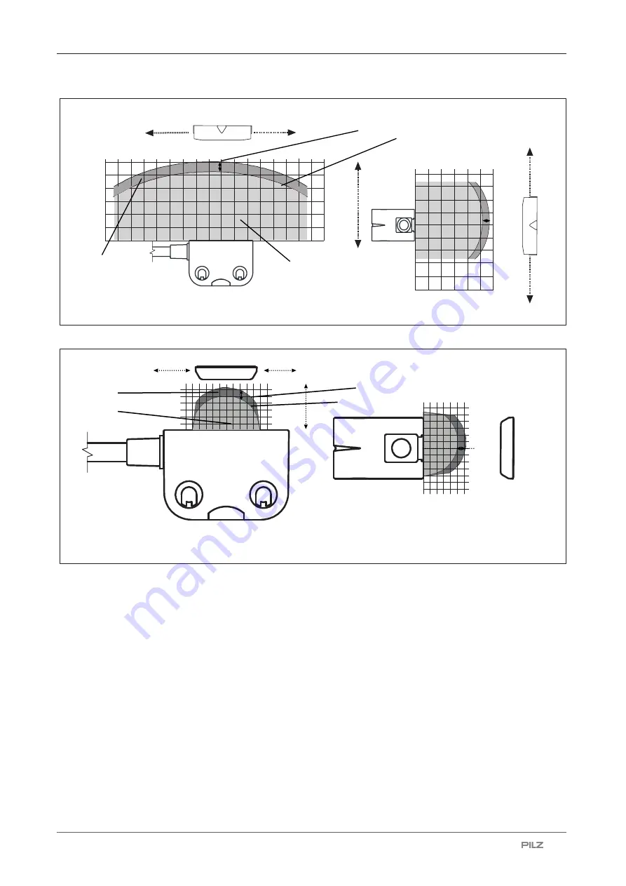 Pilz 541 203 Скачать руководство пользователя страница 11