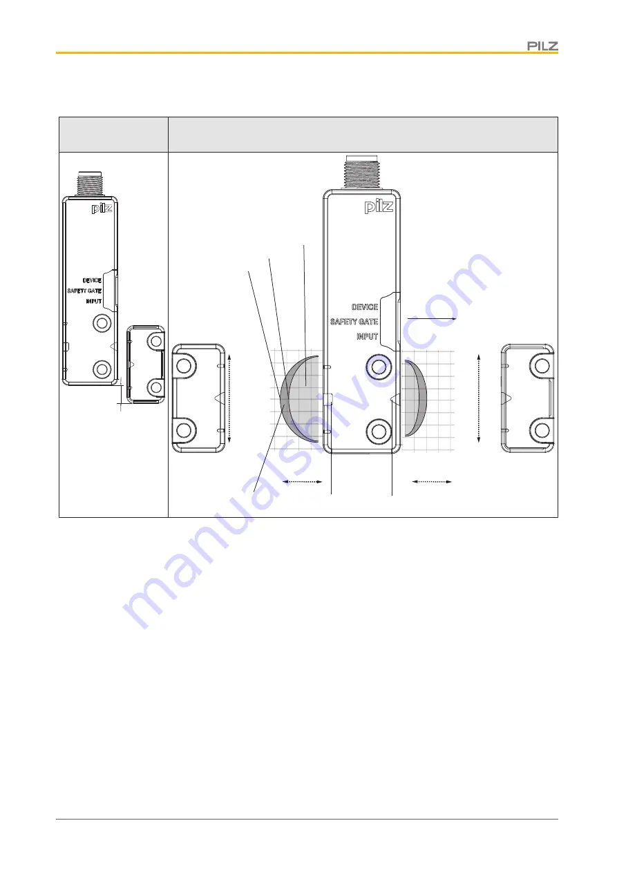 Pilz 542 009 Скачать руководство пользователя страница 14