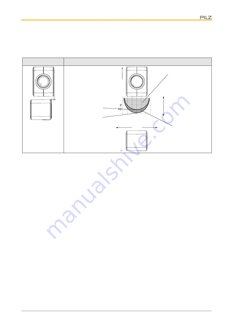 Pilz 542 113 Operating Manual Download Page 11