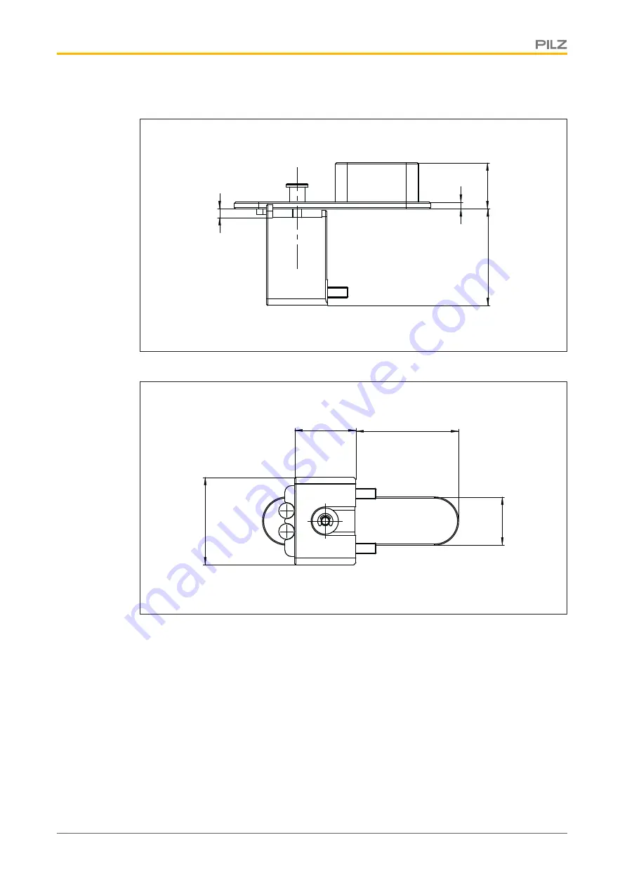 Pilz 570 552 Operating Manual Download Page 11