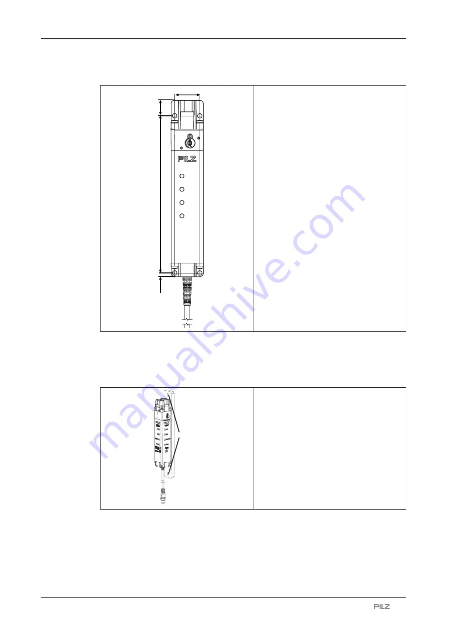 Pilz 570407 Operating Manual Download Page 43