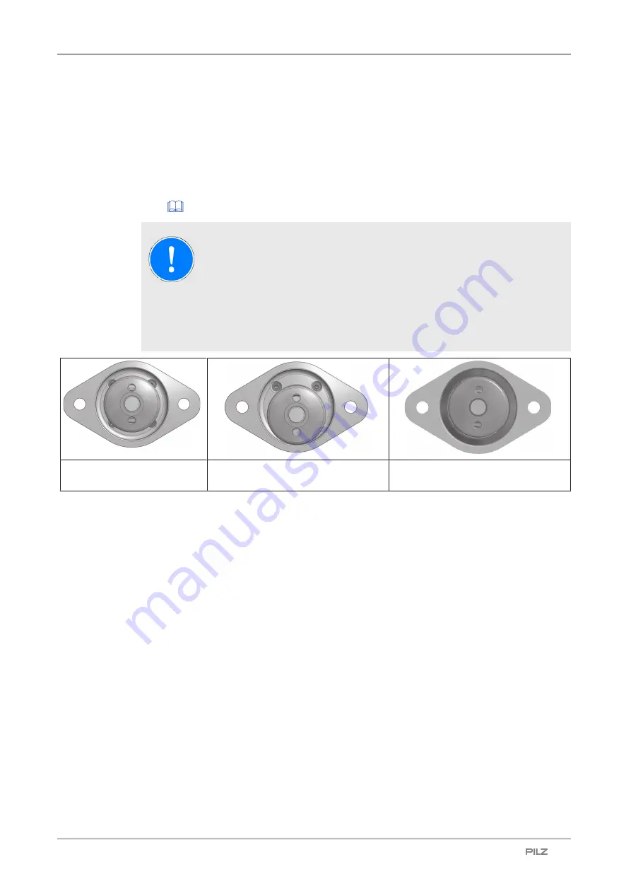 Pilz 570407 Скачать руководство пользователя страница 47