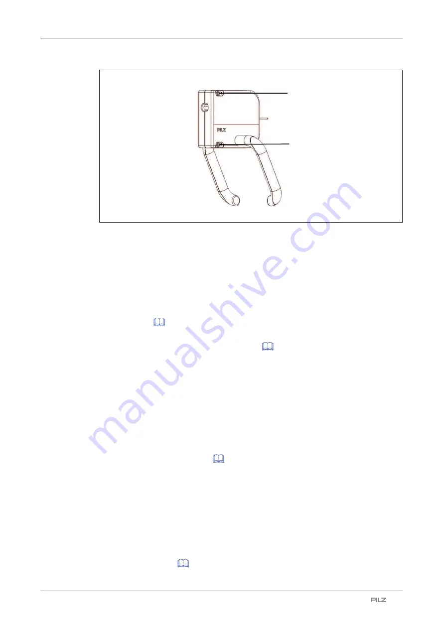 Pilz 570430 Operating Manual Download Page 45