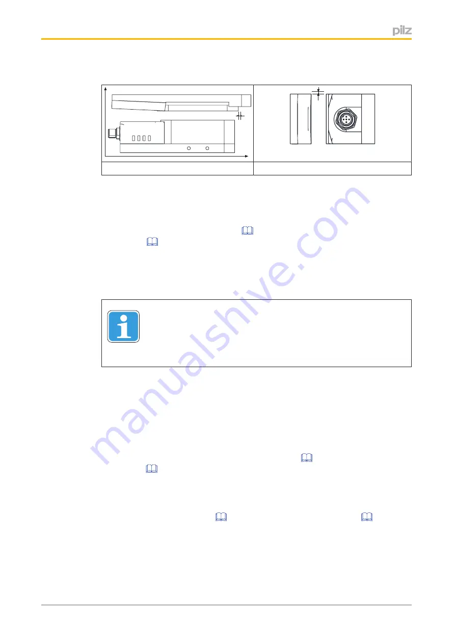 Pilz 570603 Operating Manual Download Page 10