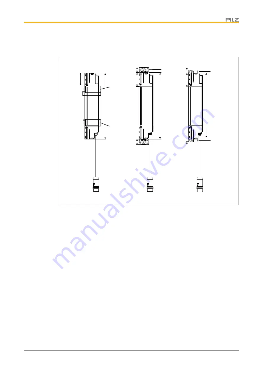 Pilz 631140 Operating Manual Download Page 8