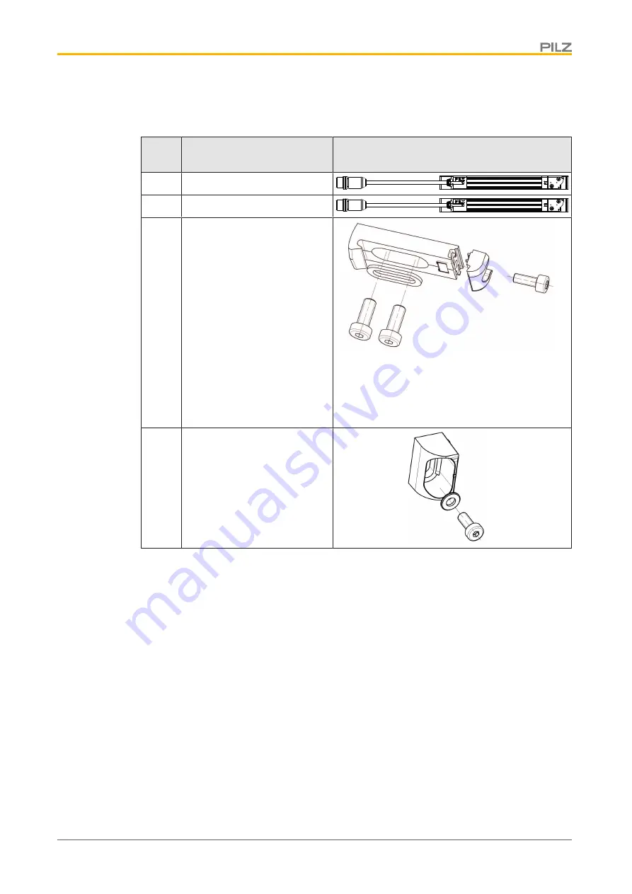 Pilz 631140 Operating Manual Download Page 9