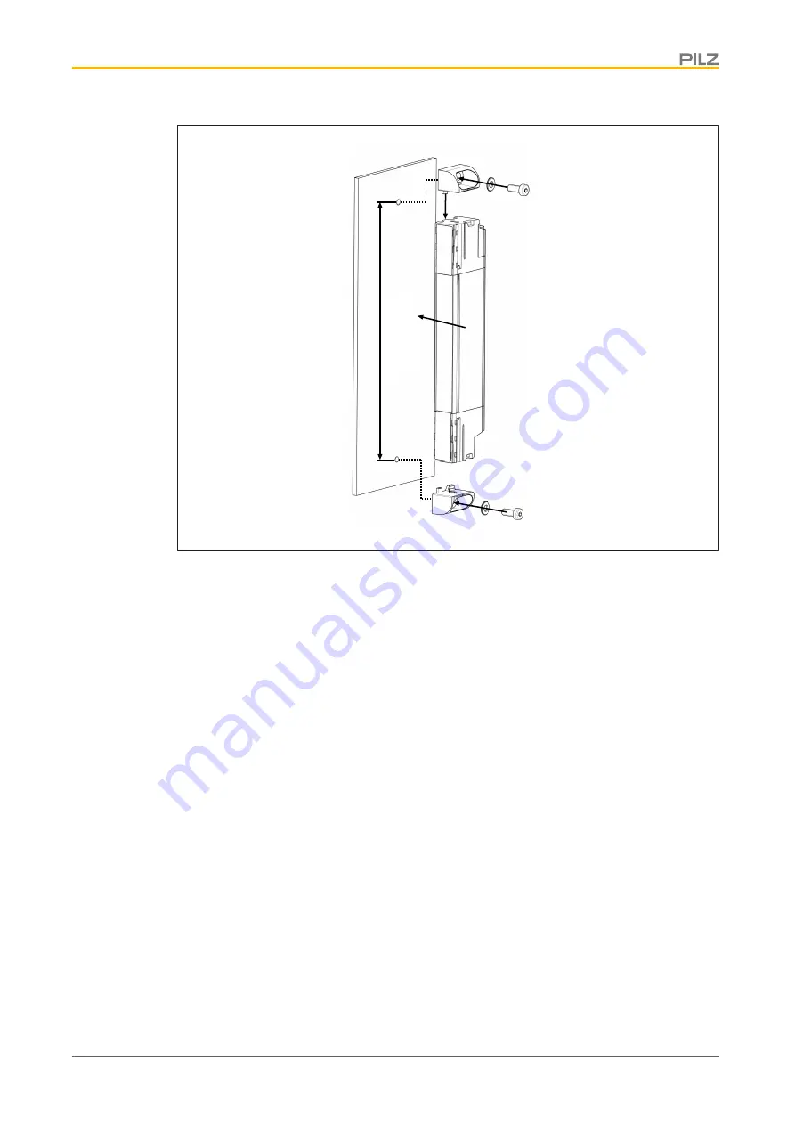 Pilz 631140 Operating Manual Download Page 26