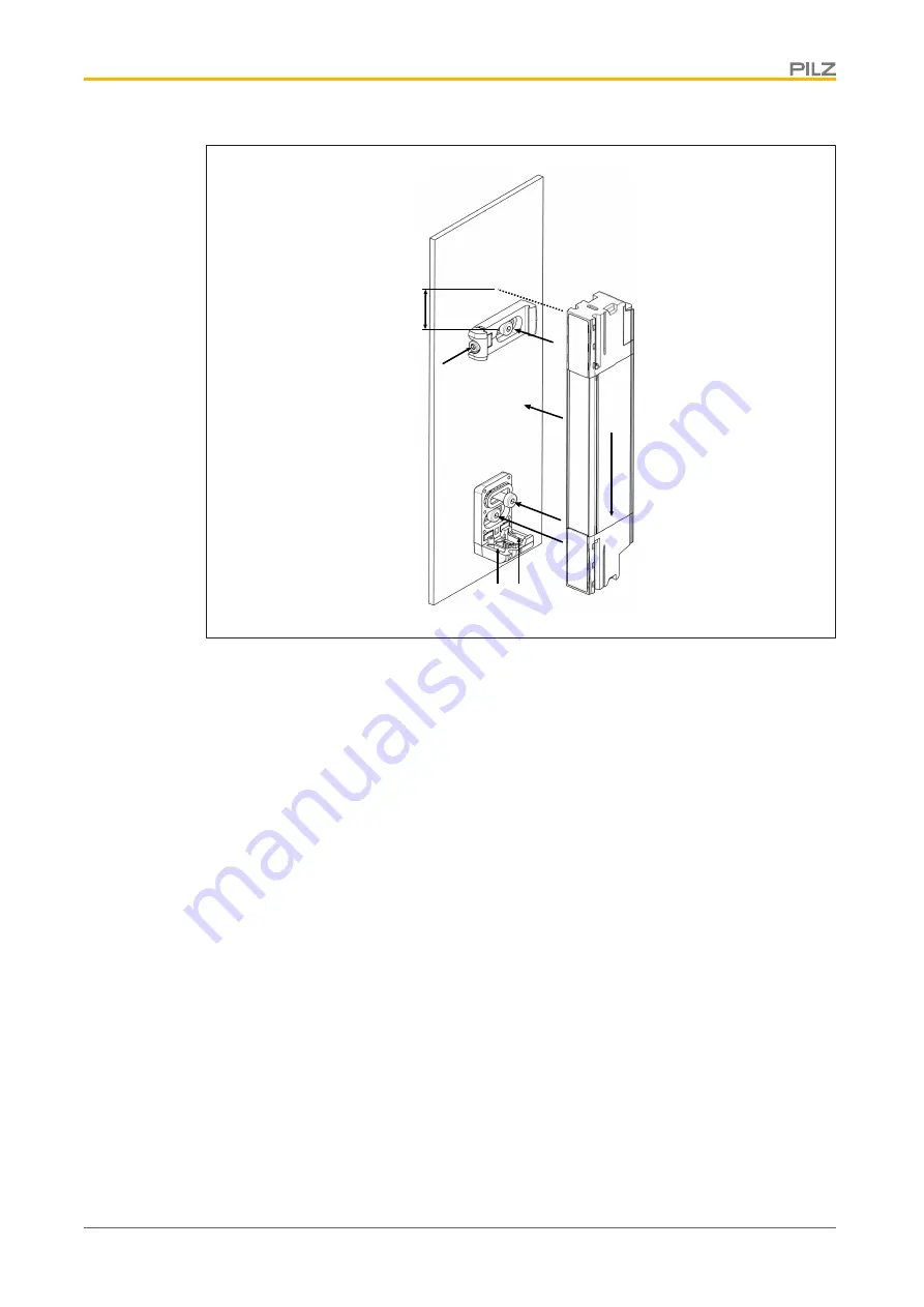 Pilz 631140 Operating Manual Download Page 30