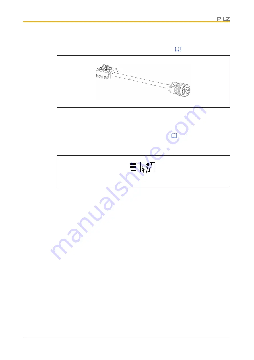 Pilz 631140 Operating Manual Download Page 34