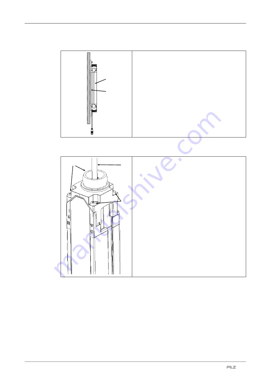 Pilz 632061 Operating Manual Download Page 28