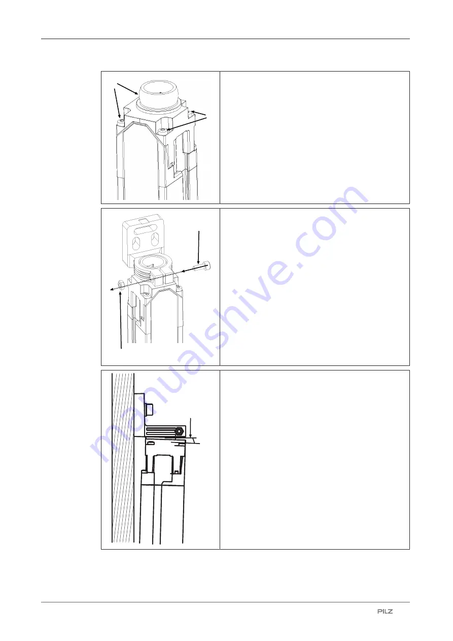 Pilz 632061 Operating Manual Download Page 29