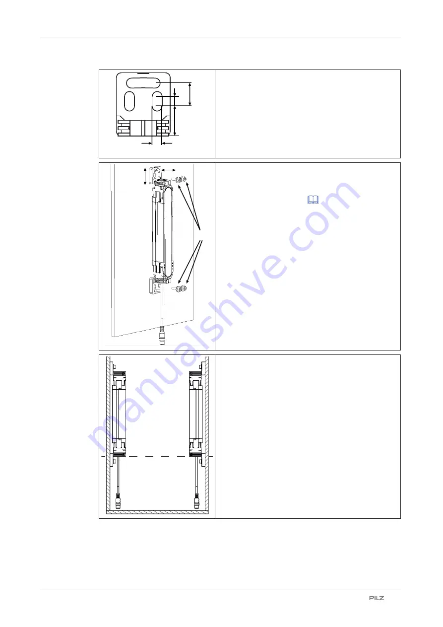 Pilz 632061 Operating Manual Download Page 30