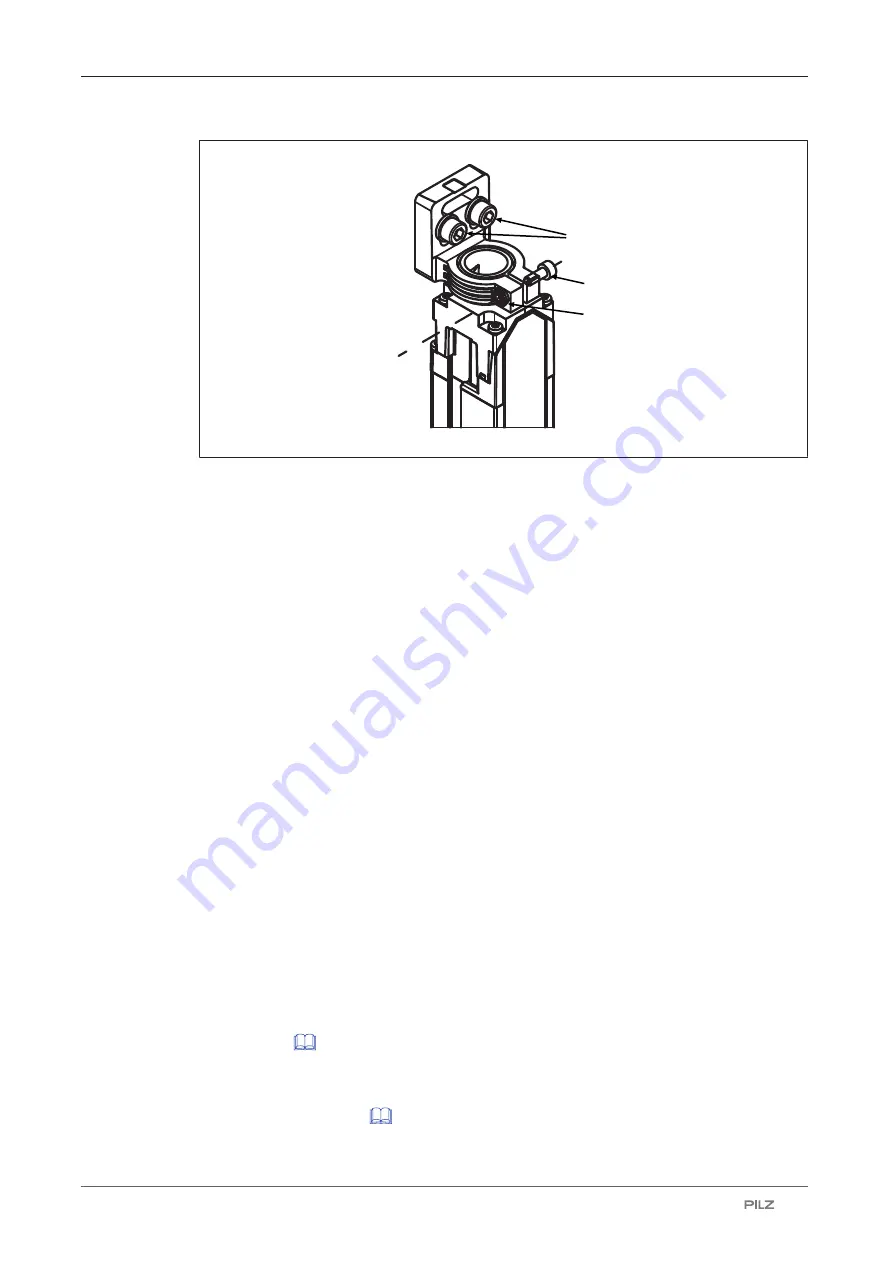 Pilz 632061 Operating Manual Download Page 33