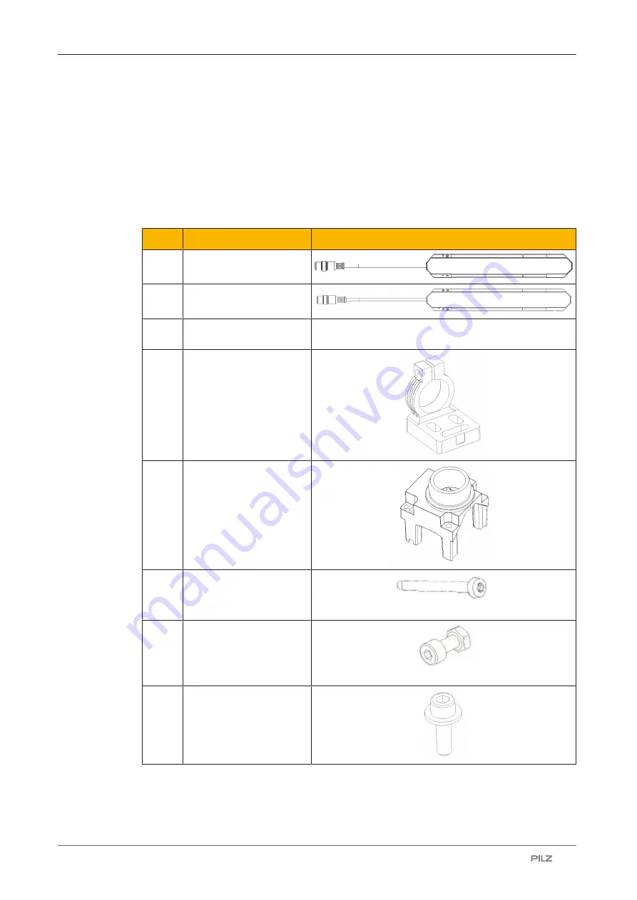 Pilz 632080 Operating Manual Download Page 10