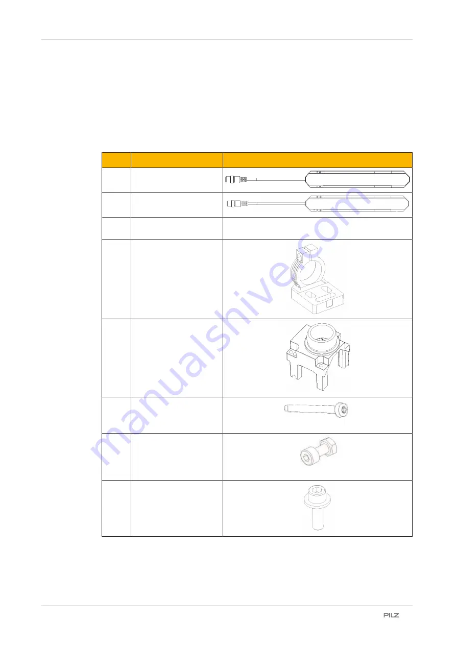 Pilz 632120 Operating Manual Download Page 9