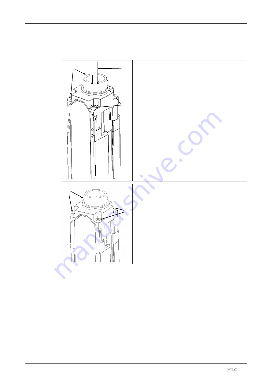 Pilz 632120 Operating Manual Download Page 24