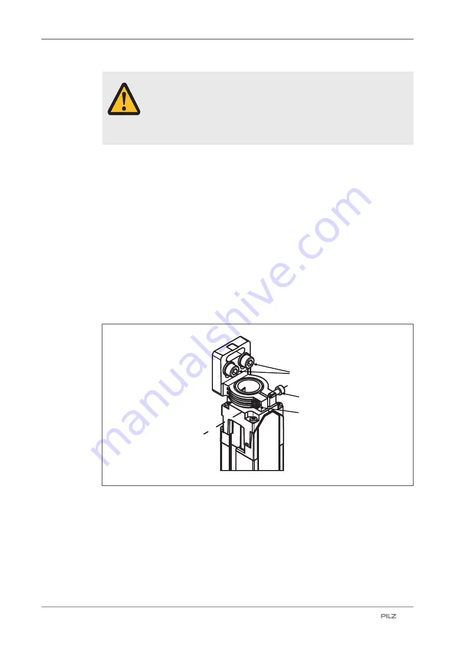 Pilz 632120 Operating Manual Download Page 28