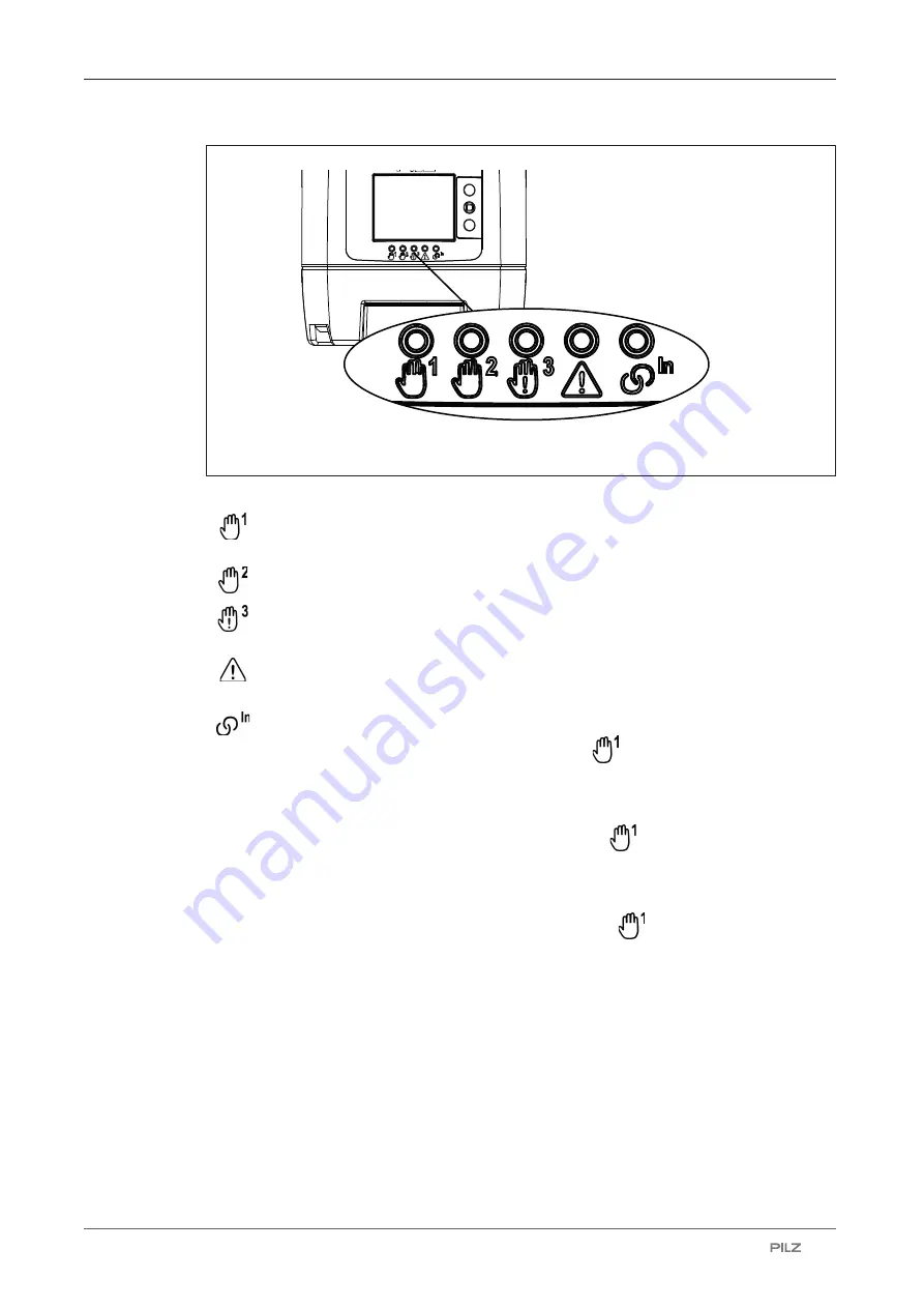 Pilz 6D000020 Operating Manual Download Page 11