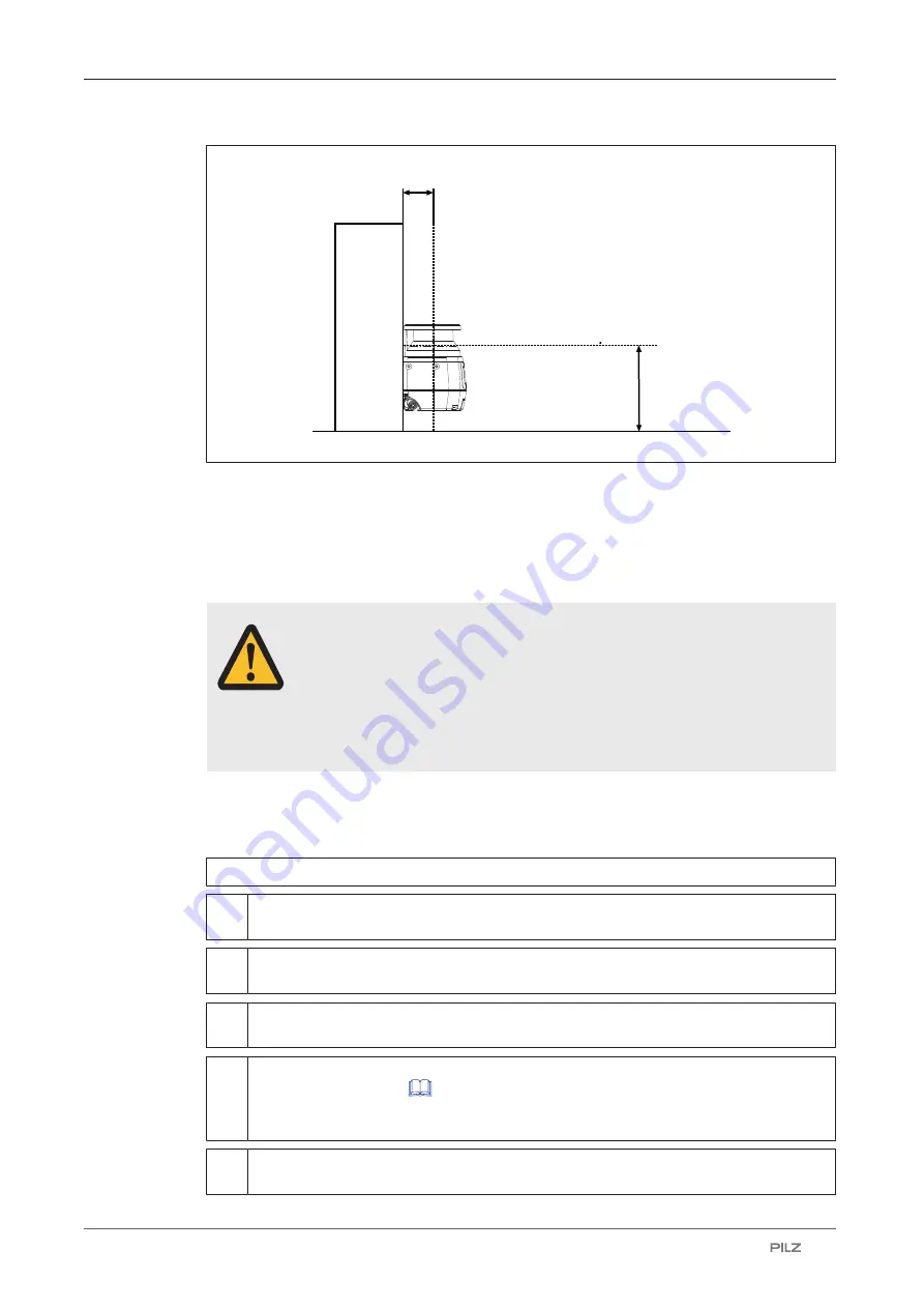 Pilz 6D000020 Operating Manual Download Page 32