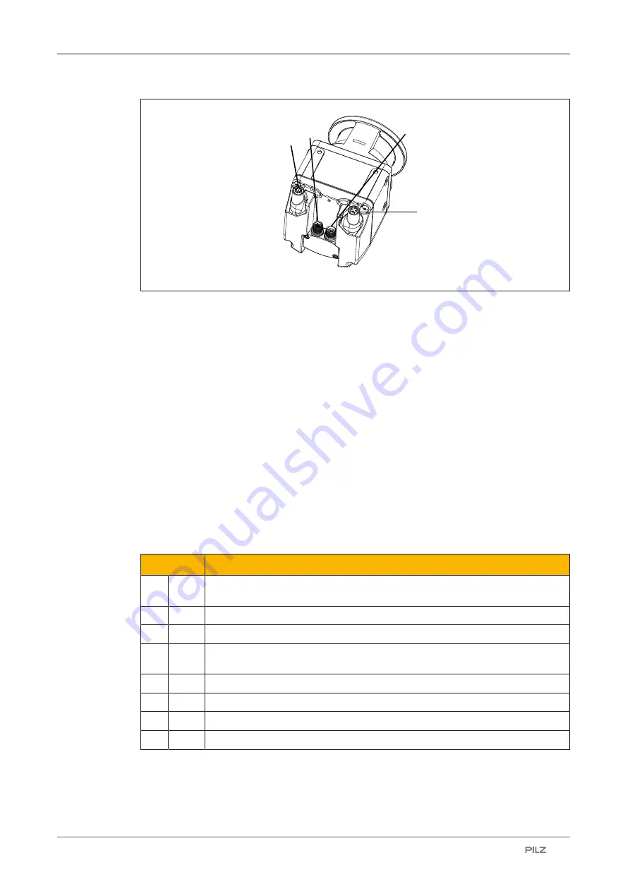 Pilz 6D000020 Operating Manual Download Page 49