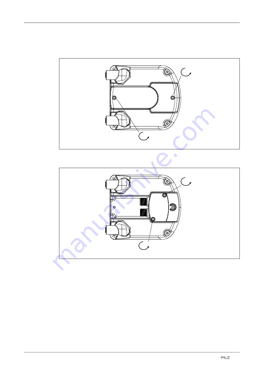 Pilz 6D000020 Operating Manual Download Page 52