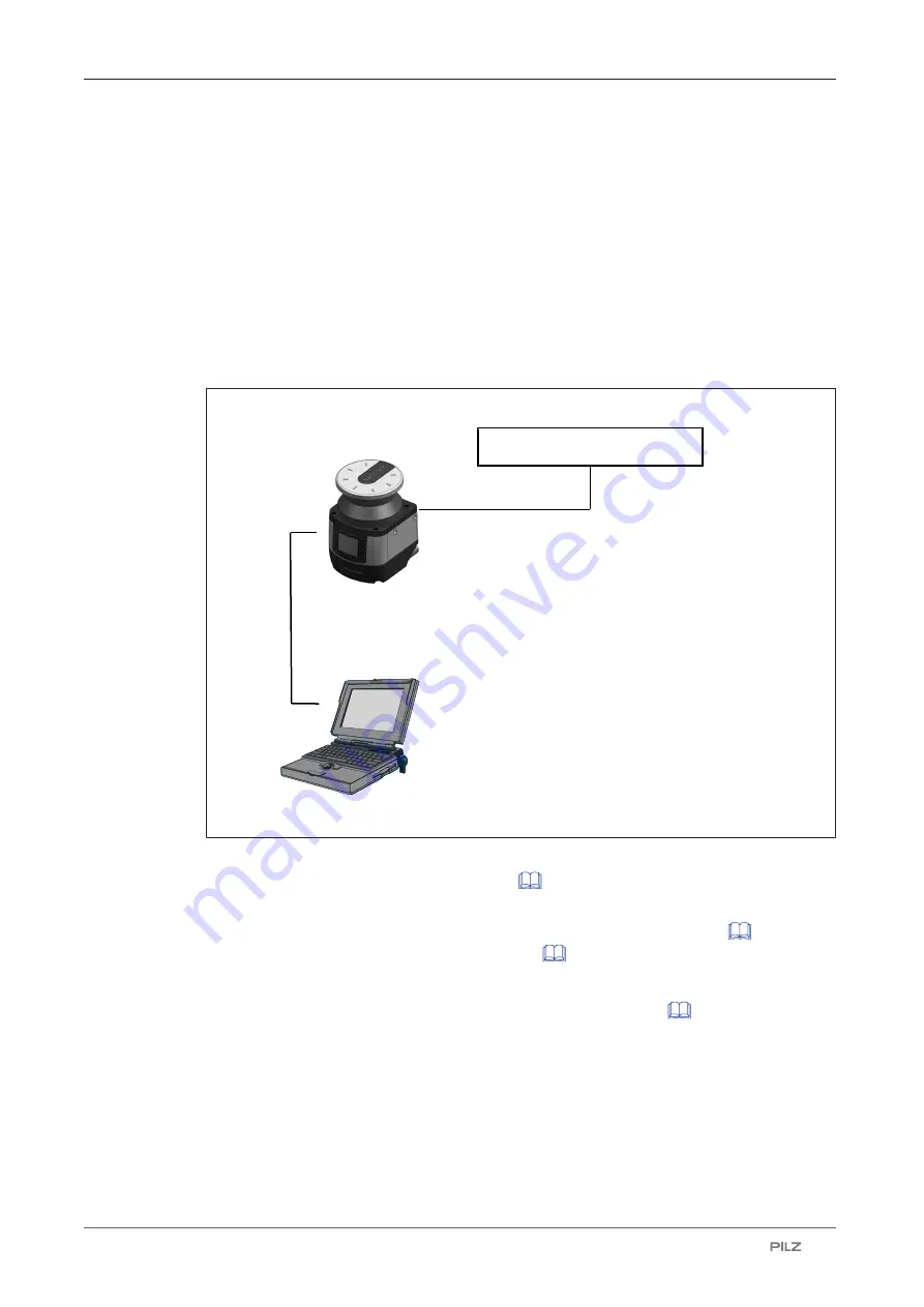 Pilz 6D000020 Operating Manual Download Page 54