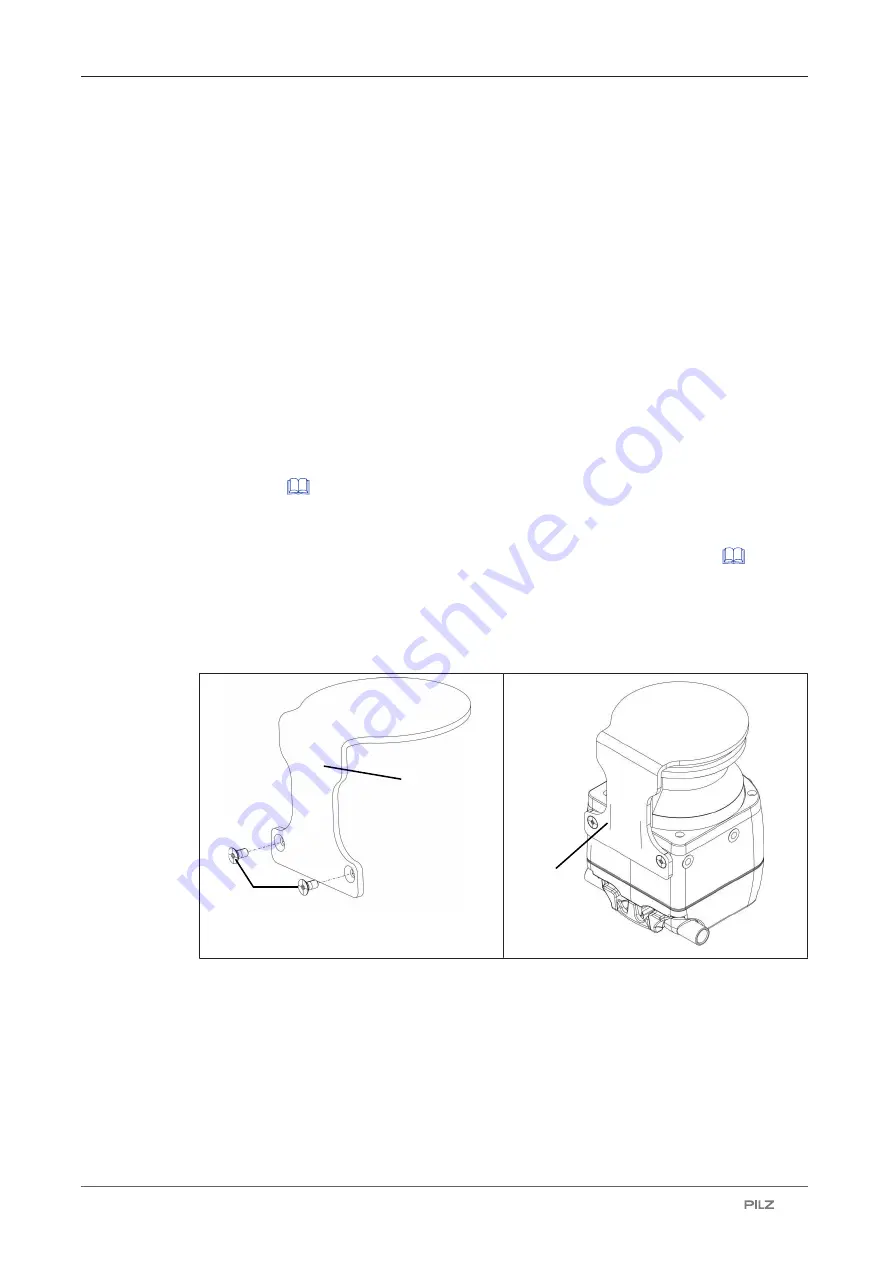 Pilz 6D000020 Operating Manual Download Page 58