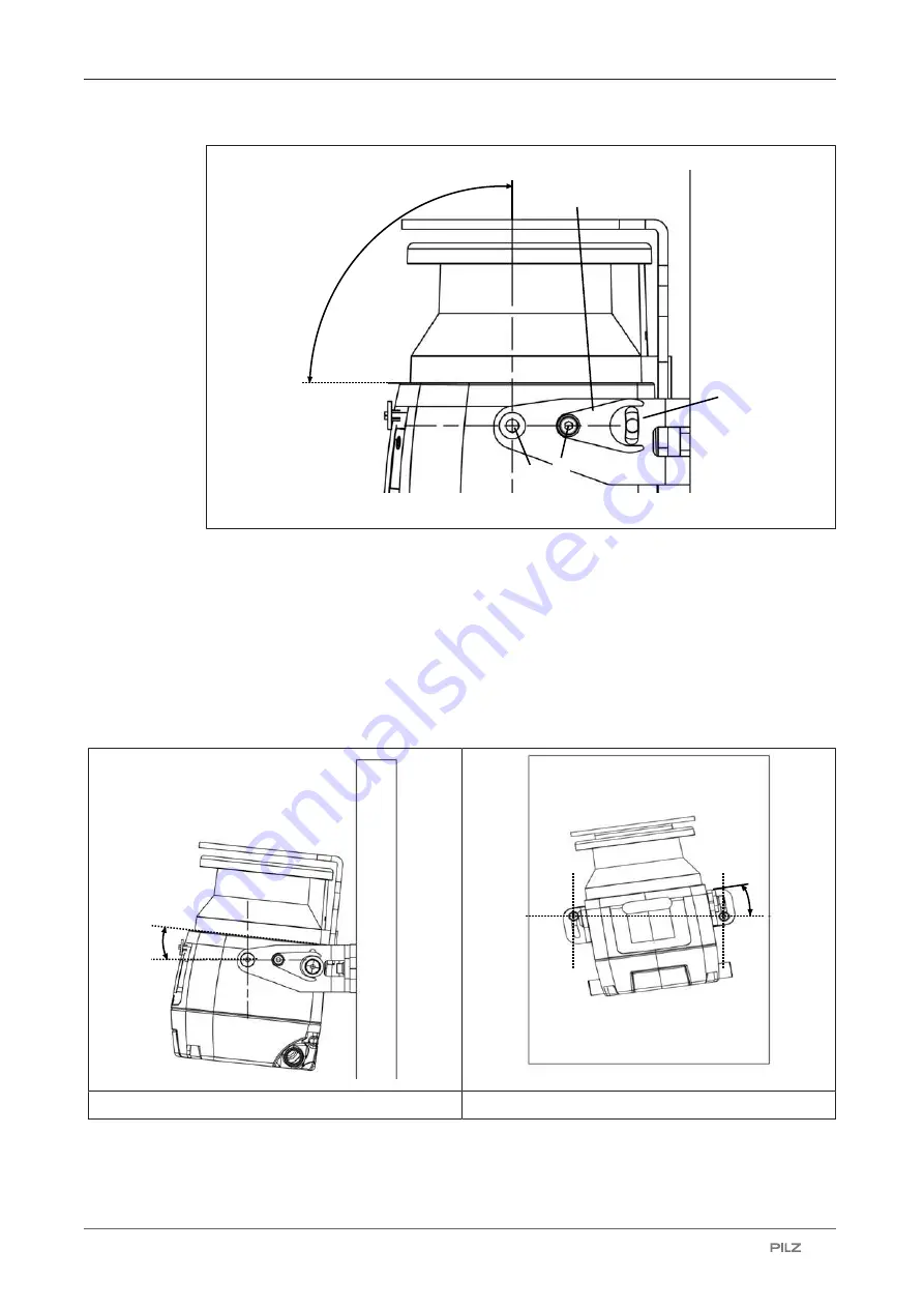 Pilz 6D000020 Скачать руководство пользователя страница 60