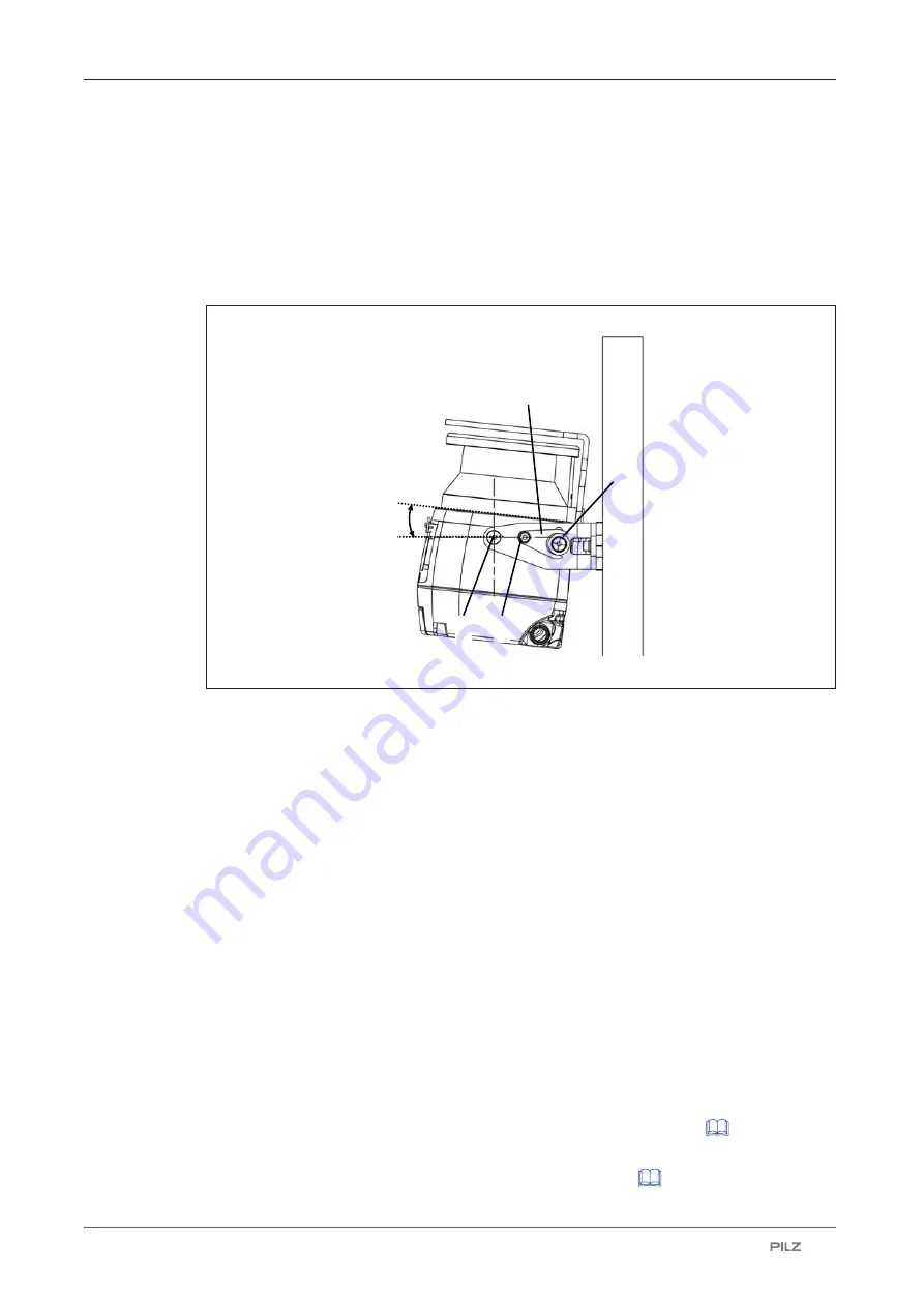 Pilz 6D000020 Operating Manual Download Page 62