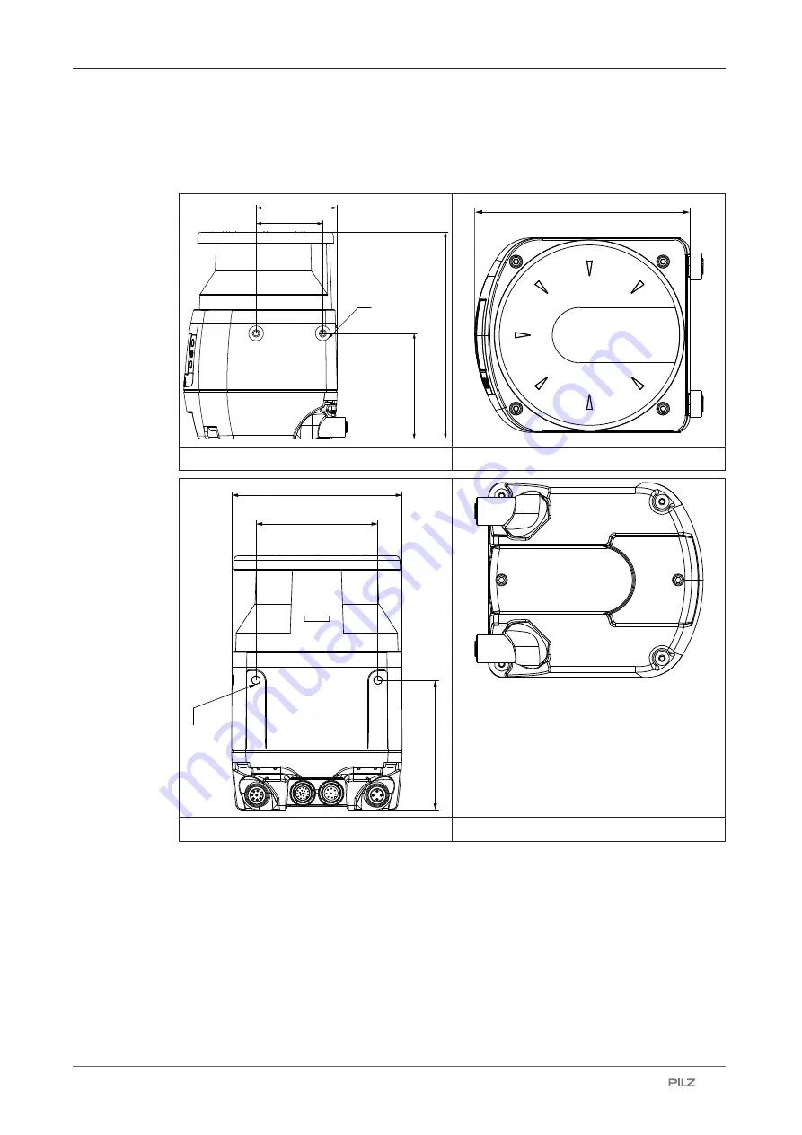 Pilz 6D000020 Operating Manual Download Page 88