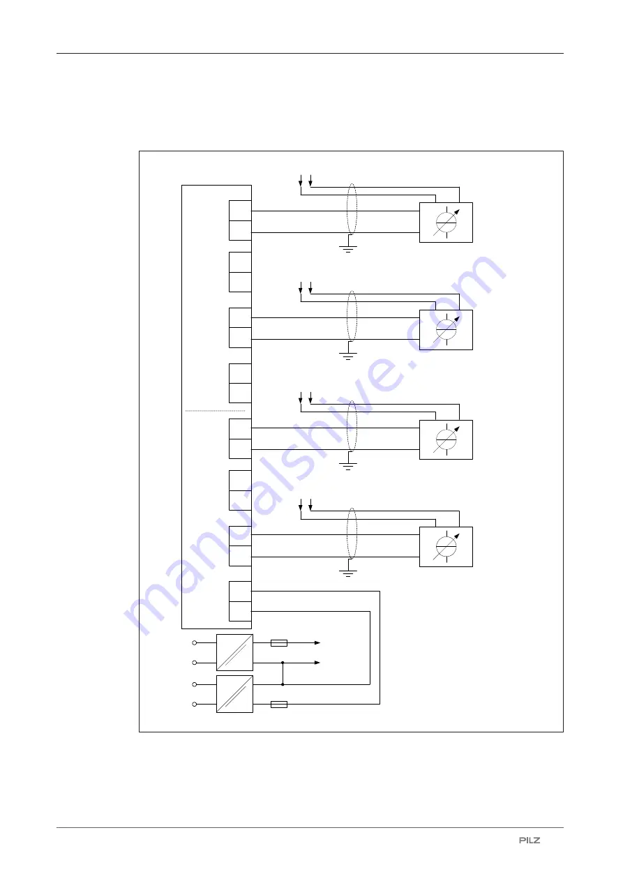 Pilz 772 160 Скачать руководство пользователя страница 30