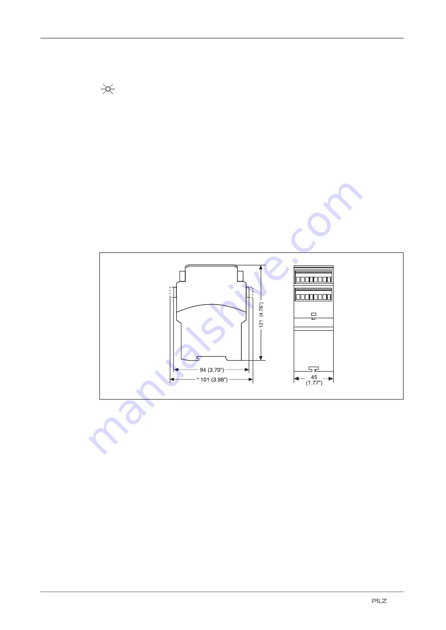 Pilz 777949 Скачать руководство пользователя страница 17