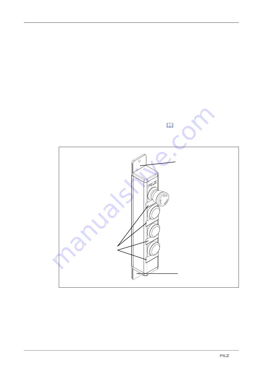 Pilz G1000001 Скачать руководство пользователя страница 10