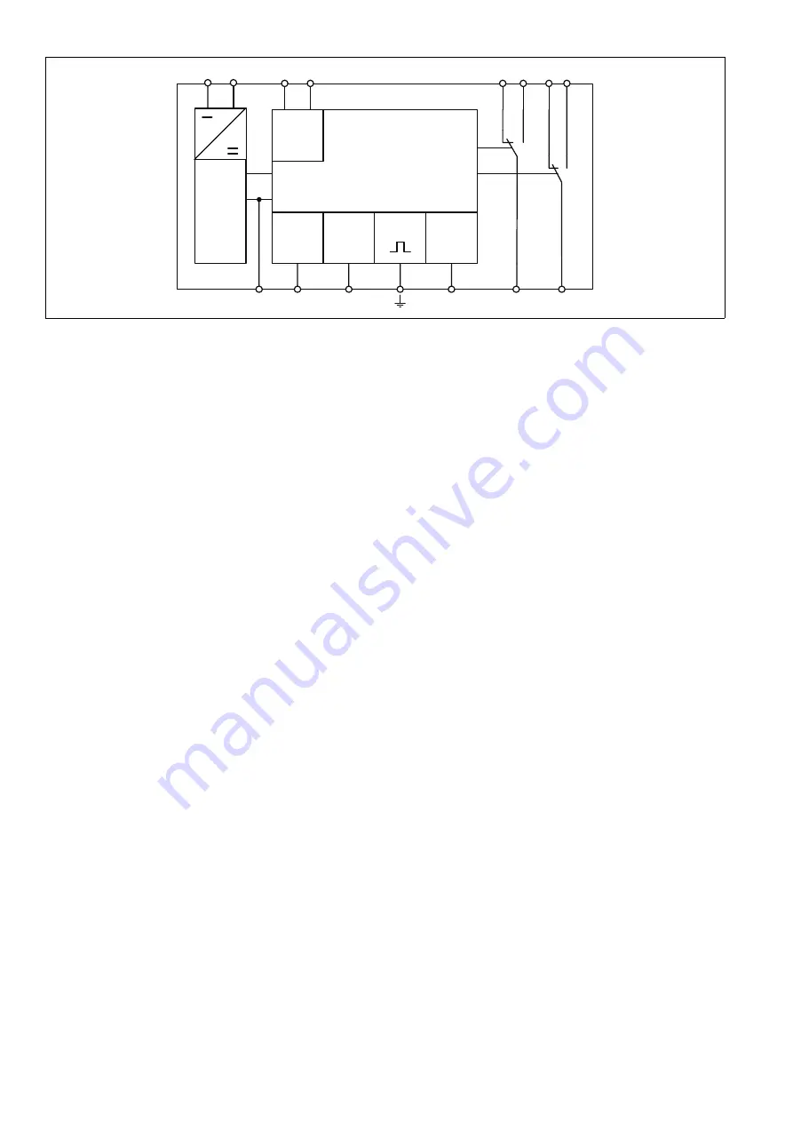 Pilz PMD s20 Operating Instructions Manual Download Page 2