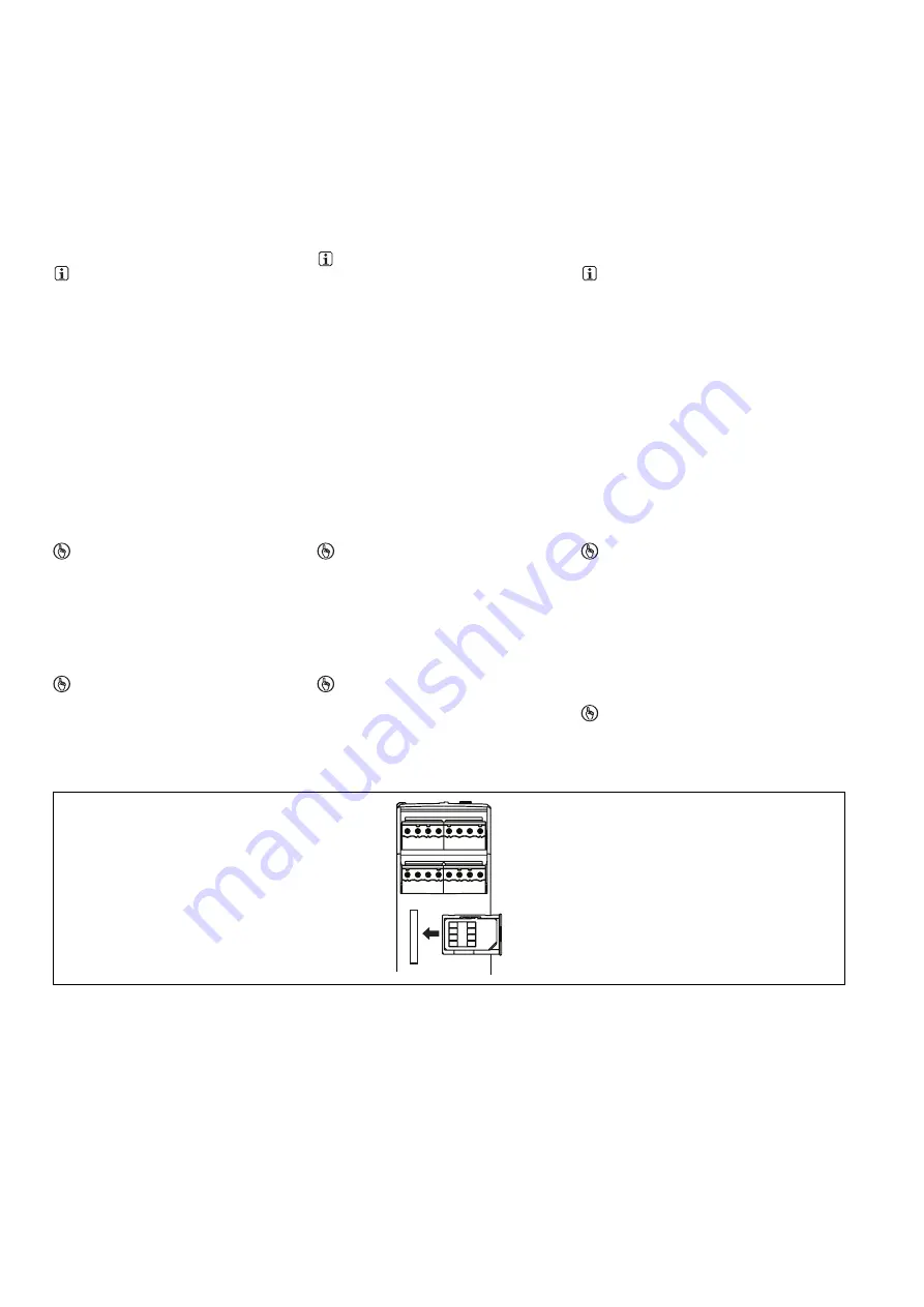 Pilz PMD s20 Operating Instructions Manual Download Page 8