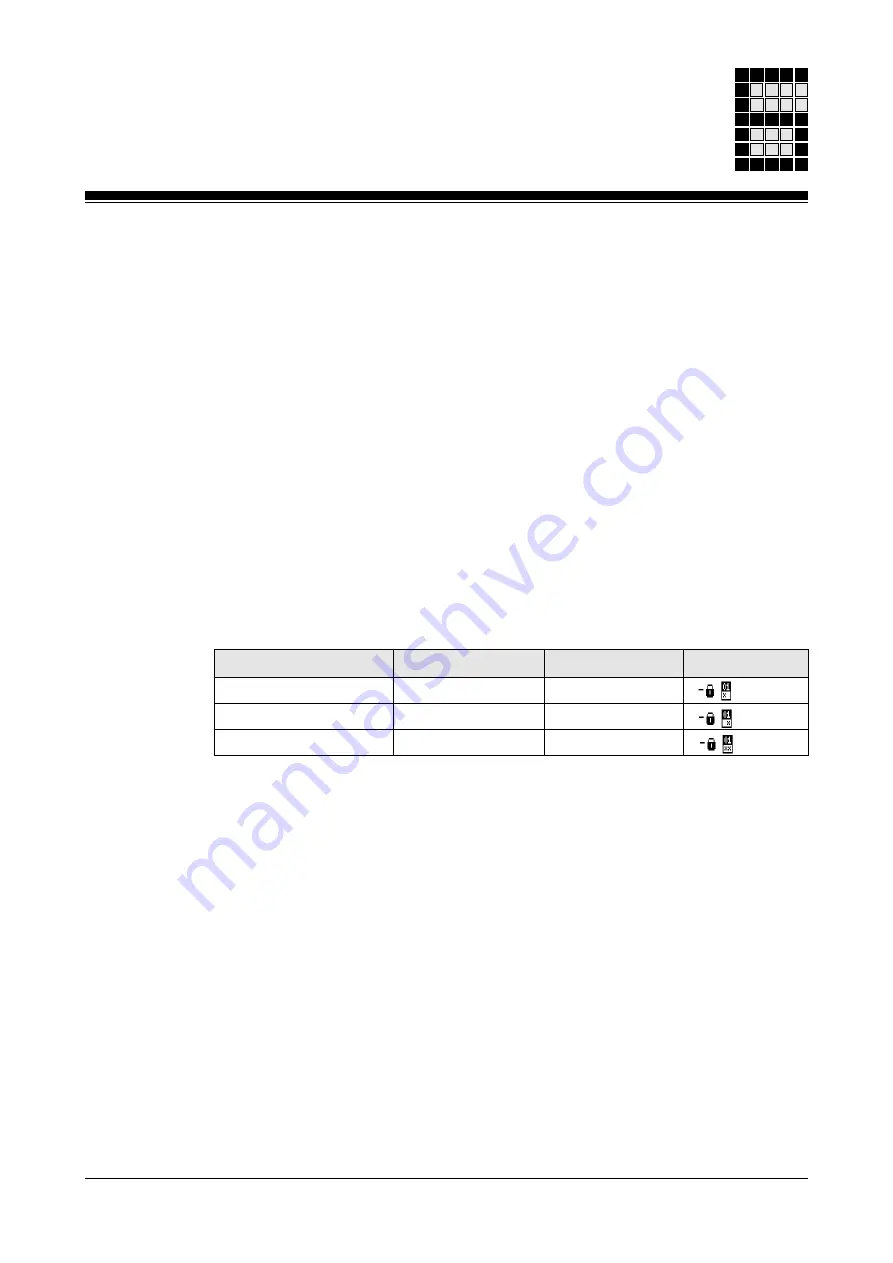 Pilz PMI m107 diag Operating Manual Download Page 39