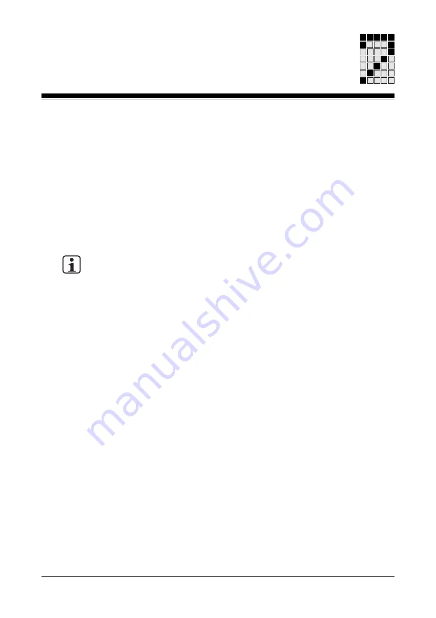 Pilz PMI m107 diag Operating Manual Download Page 89