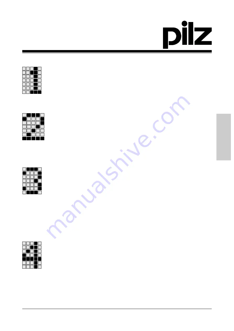 Pilz PMI o315 ATEX Operating Manual Download Page 39