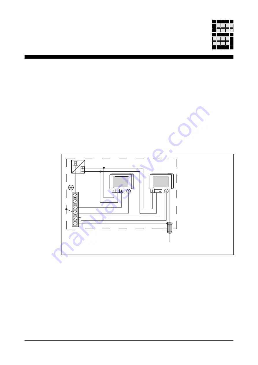 Pilz PMI o315 ATEX Operating Manual Download Page 64