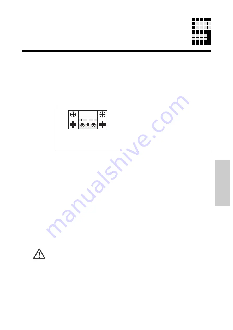 Pilz PMI o315 ATEX Operating Manual Download Page 97