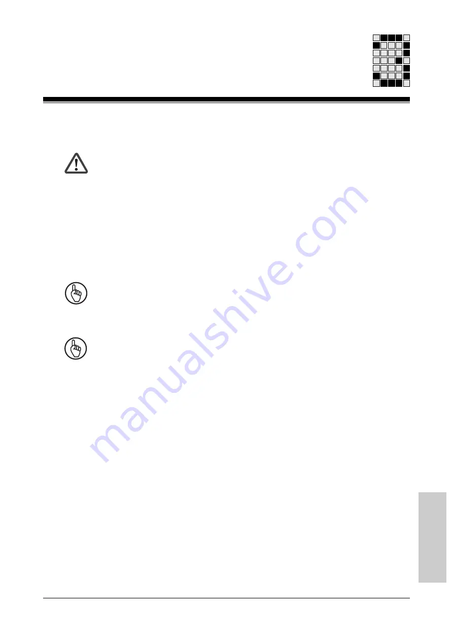 Pilz PMI o315 ATEX Operating Manual Download Page 161