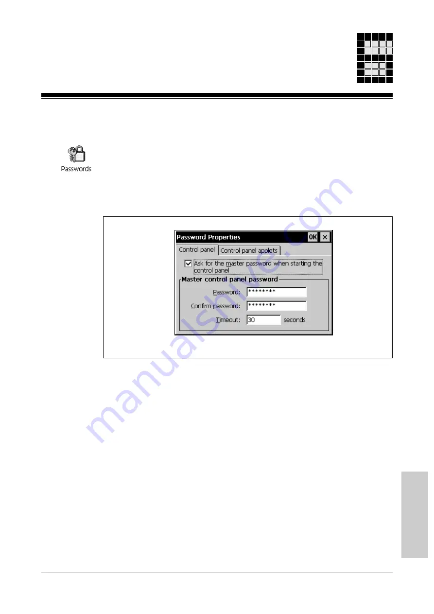 Pilz PMI o315 ATEX Operating Manual Download Page 175