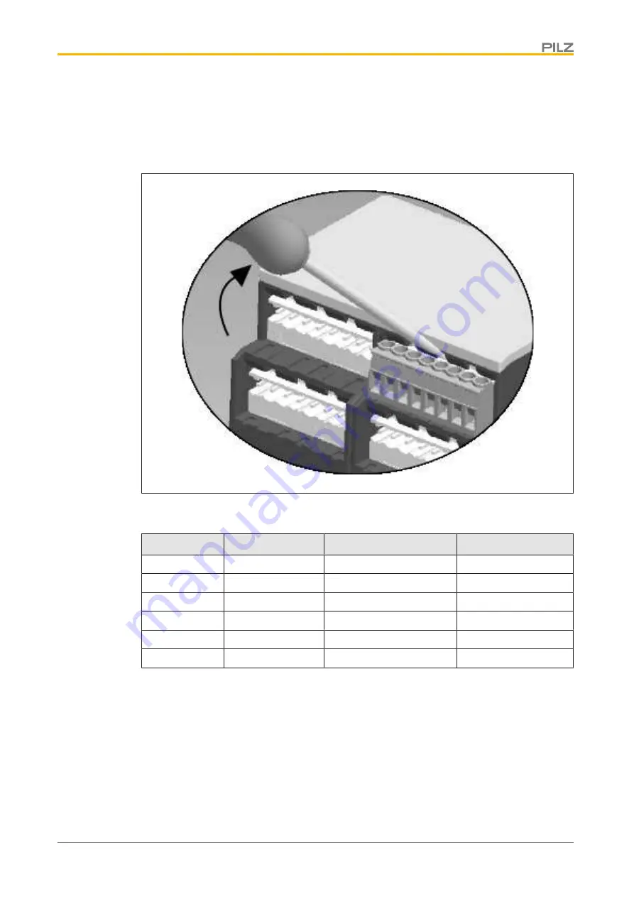 Pilz PNOZ 16SP Operating Manual Download Page 27