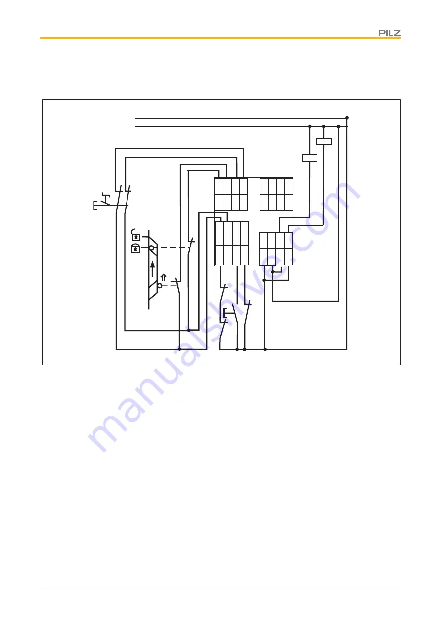 Pilz PNOZ m B0 Скачать руководство пользователя страница 24