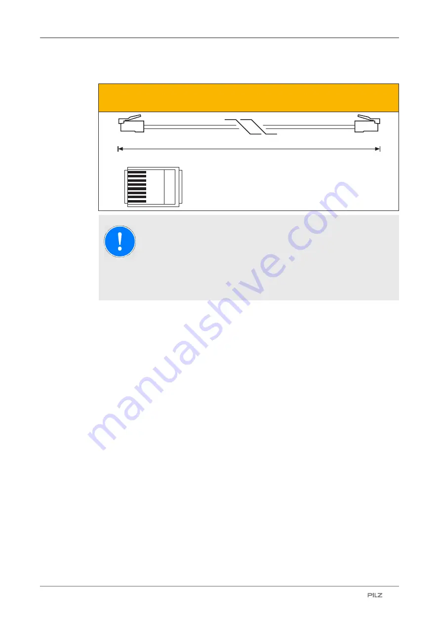 Pilz PNOZ m B1 Operating Manual Download Page 21