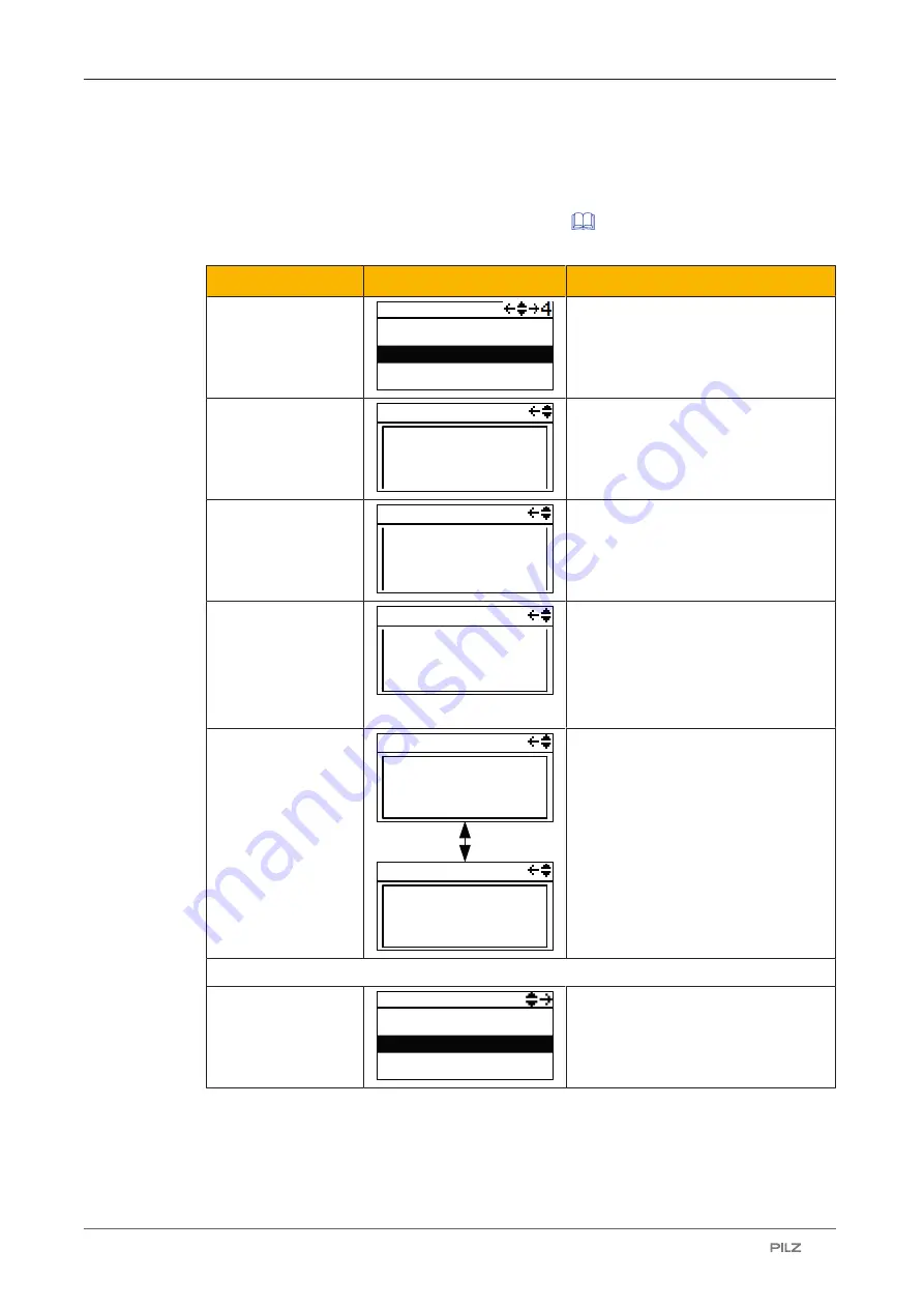 Pilz PNOZ m B1 Operating Manual Download Page 26