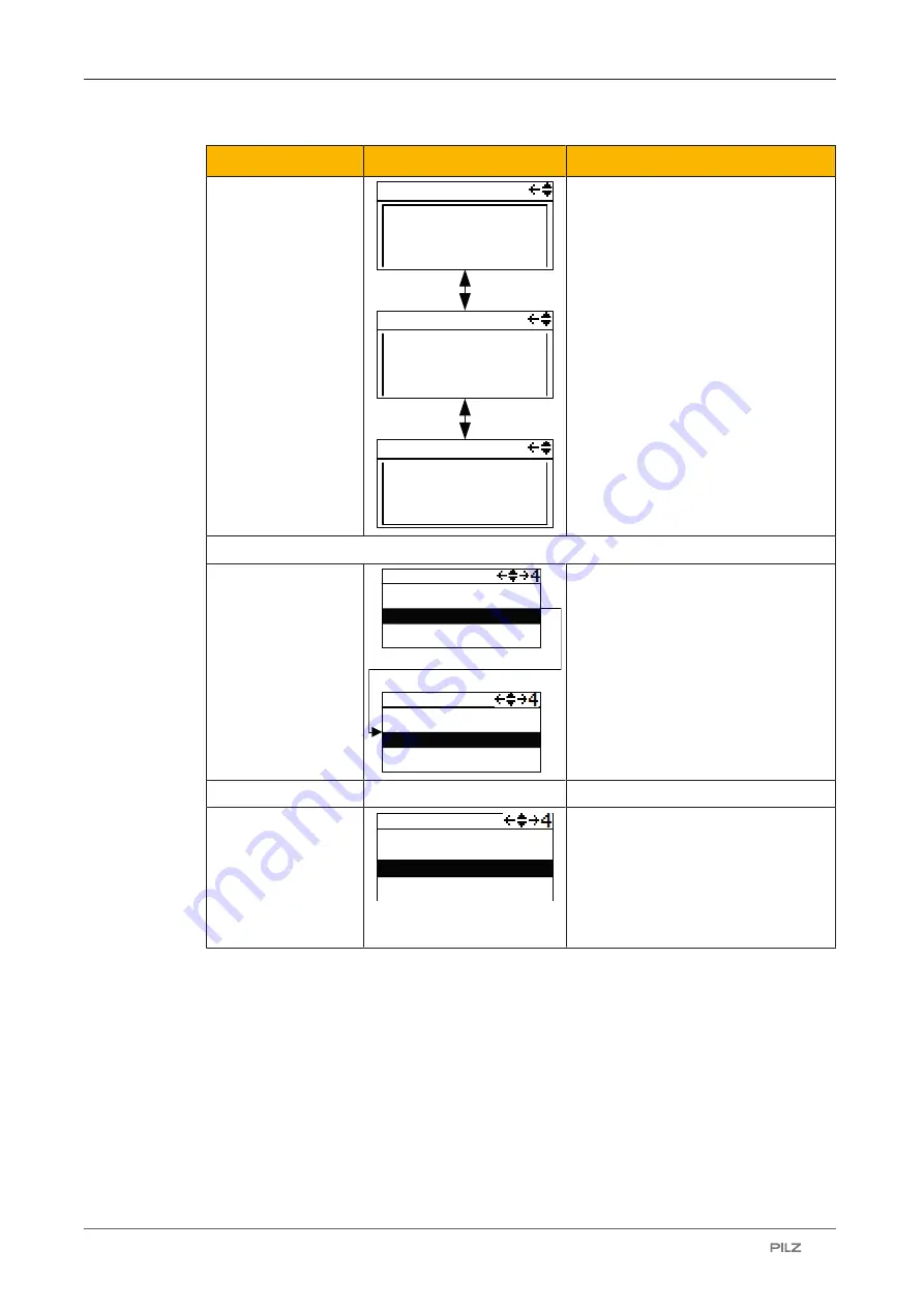 Pilz PNOZ m B1 Operating Manual Download Page 27