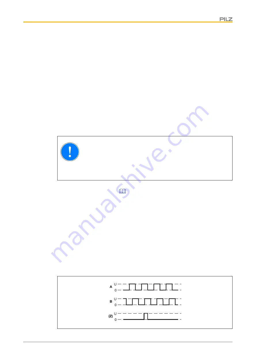 Pilz PNOZ m EF 2MM Operating Manual Download Page 26