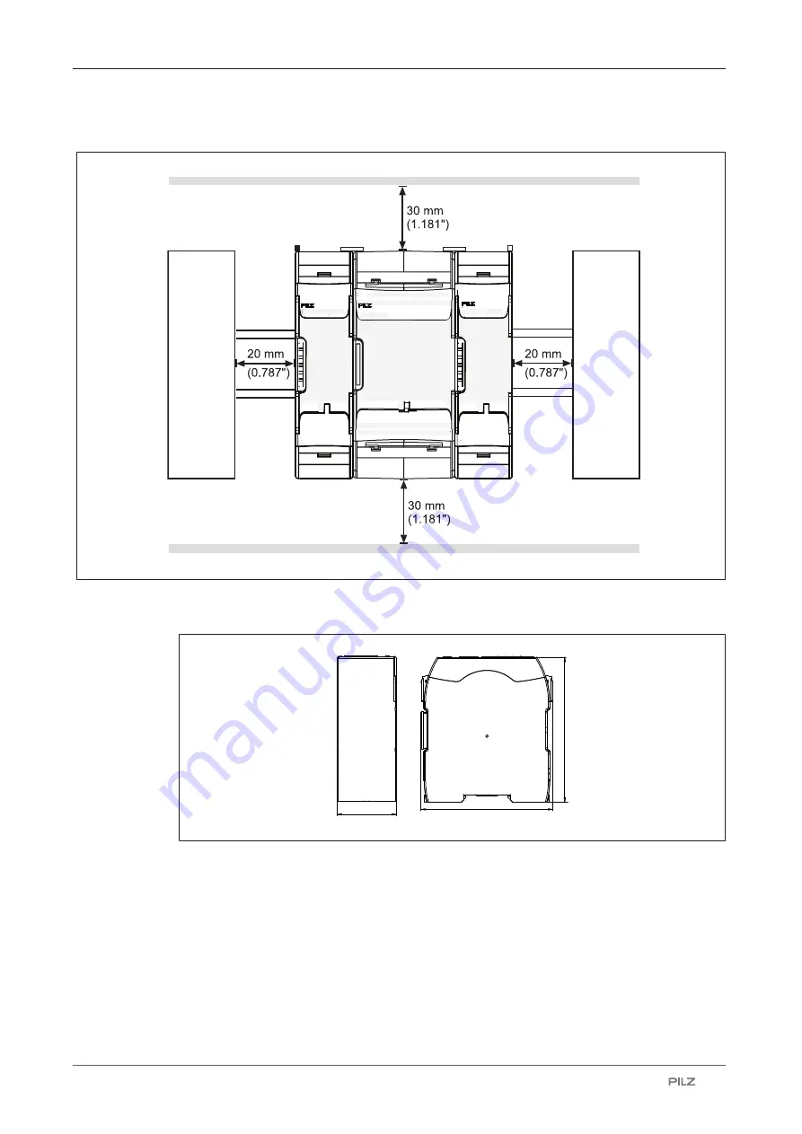 Pilz PNOZ m EF SafetyNET Operating Manual Download Page 15